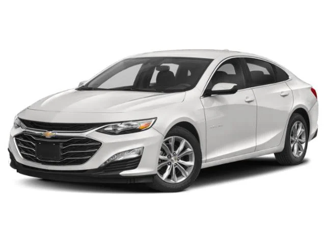 Used 2023 Summit White Chevrolet 4dr Sdn 1LT image 1