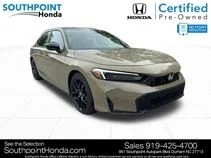2026 Honda Civic Hatchback
