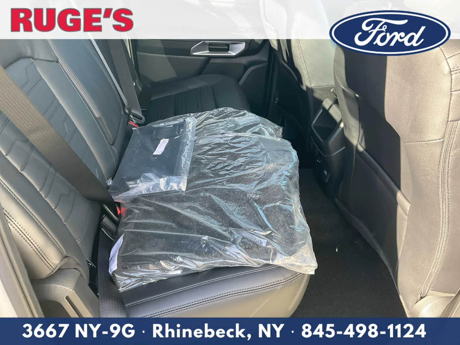 New 2026 Desert Sand Ford LARIAT image 17