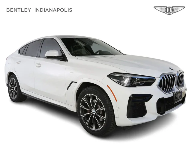 2023 BMW X6 xDrive40i
