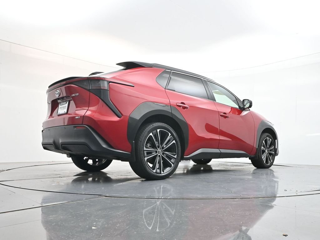 Used 2023 Red Toyota Limited image 41