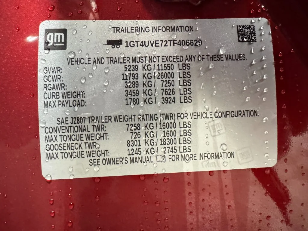 2026 GMC Sierra 3500HD AT4 - Photo 22