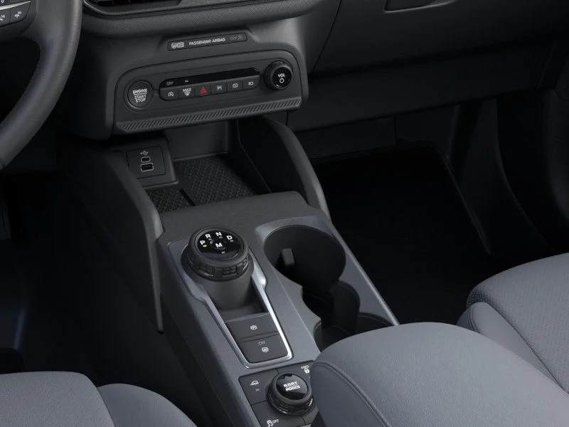 New 2026 Gray Ford Badlands image 15