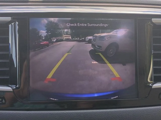 Used 2019 Blue Chrysler Touring L image 25