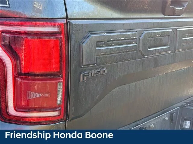 Used 2020 Gray Ford Raptor image 24