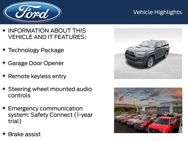 Used 2024 Gray Toyota TRD Sport image 4