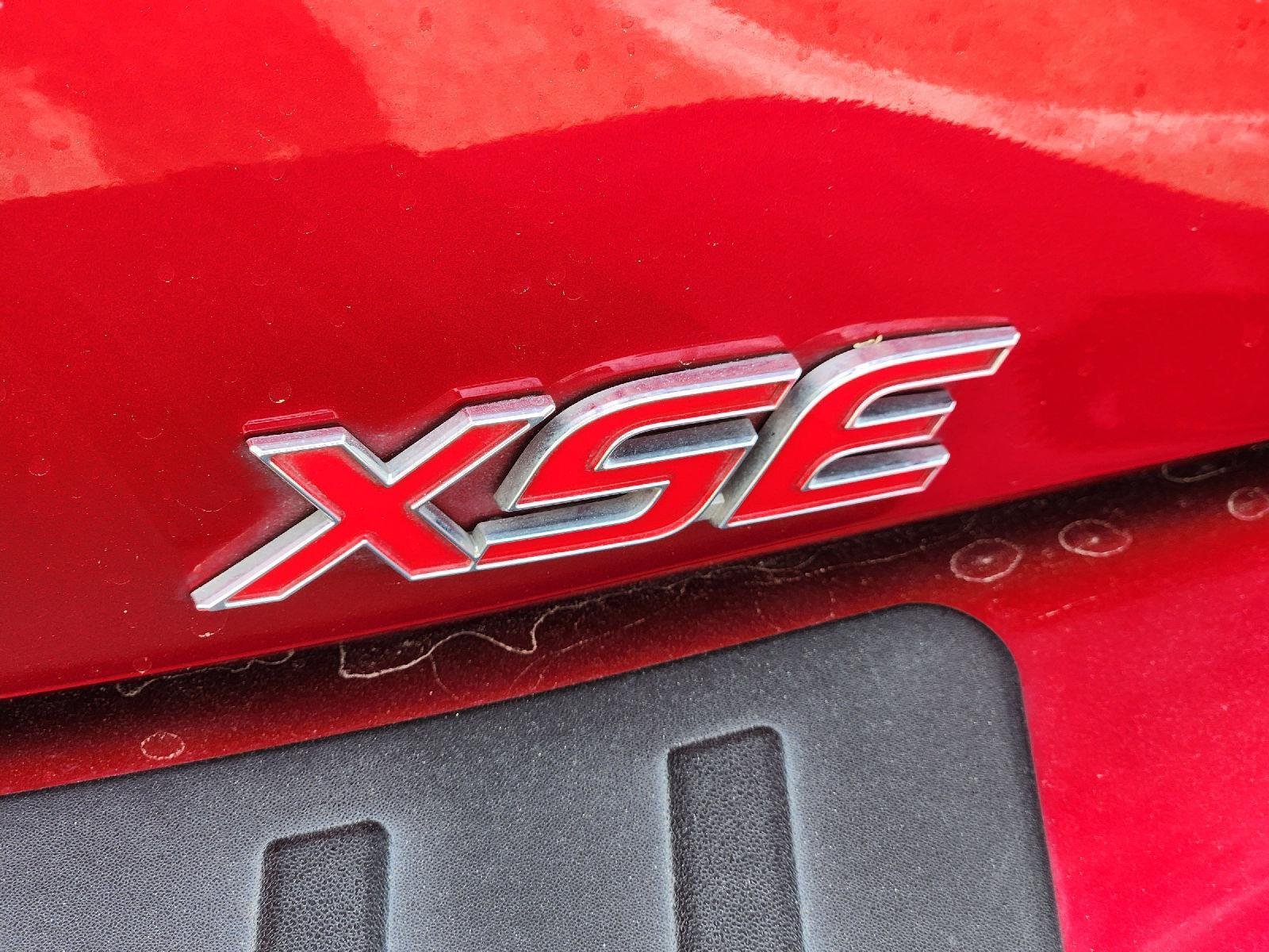 Certified Used 2025 Finish Line Red Toyota XSE image 11