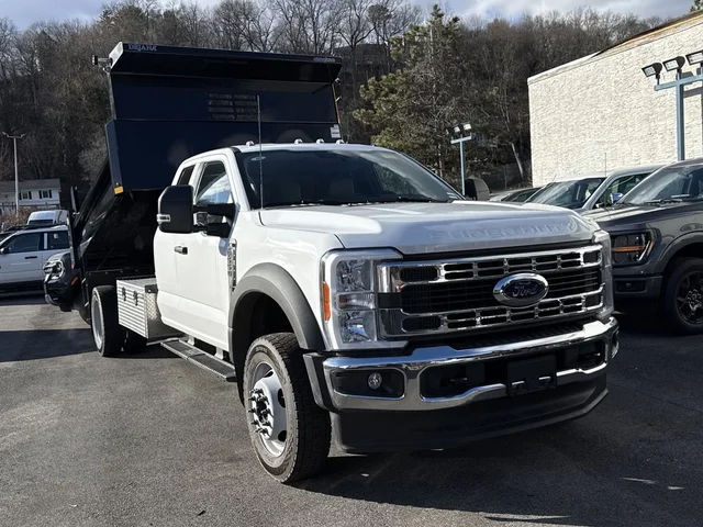 2026 Ford F-550SD XL