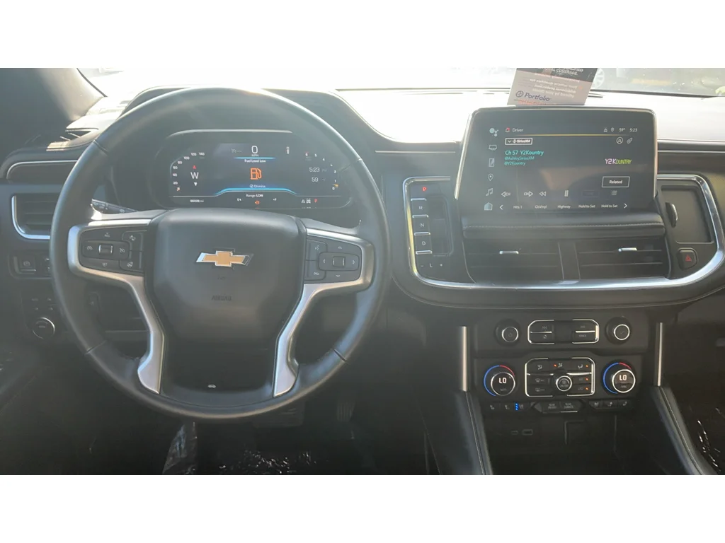 Used 2024 Sterling Gray Metallic Chevrolet Premier image 9