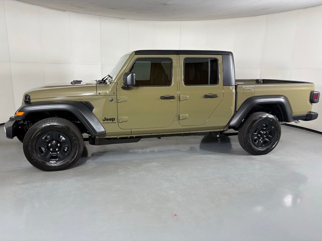 New 2026 41 Exterior Paint Jeep Sport image 5