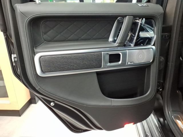 New 2027 Black Mercedes-Benz G 63 AMG® image 15