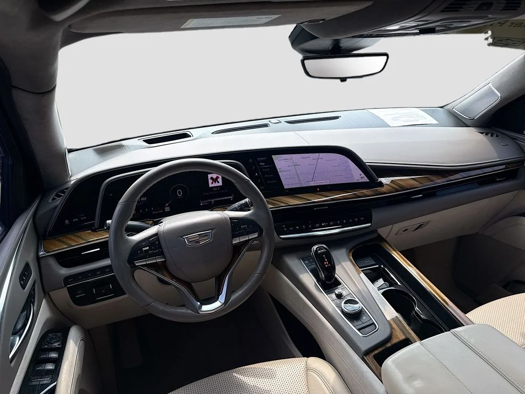 Used 2021 Black Raven Cadillac Premium Luxury Platinum image 24