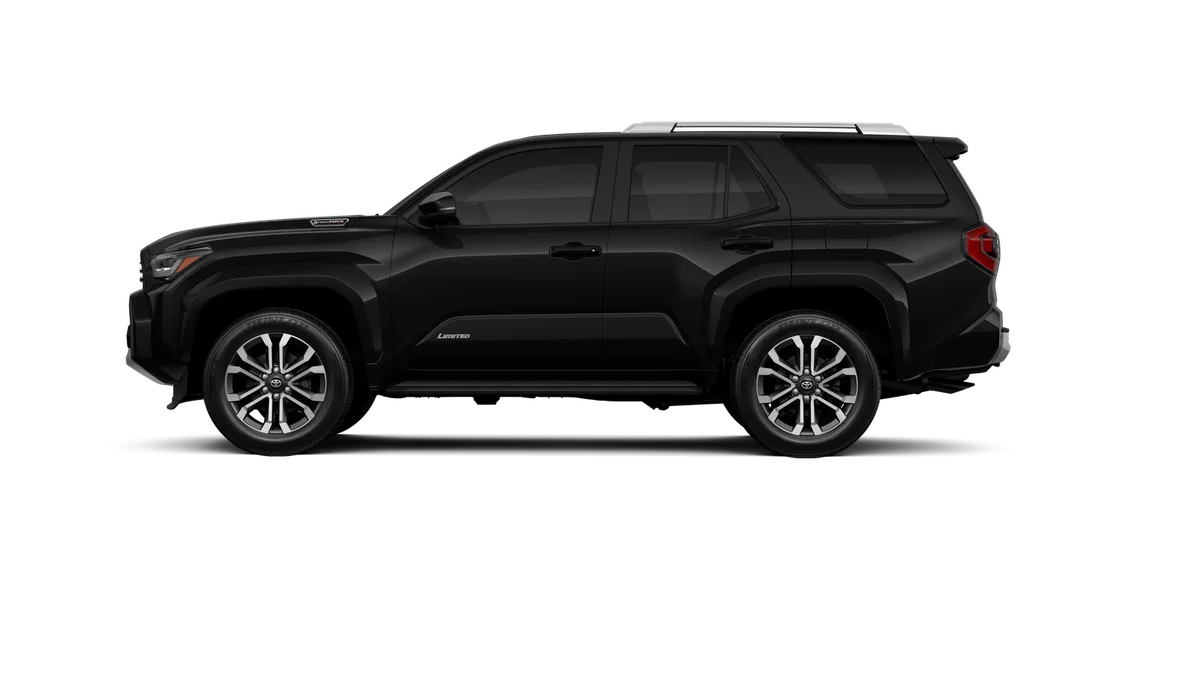 2026 Toyota 4Runner Limited - Photo 41