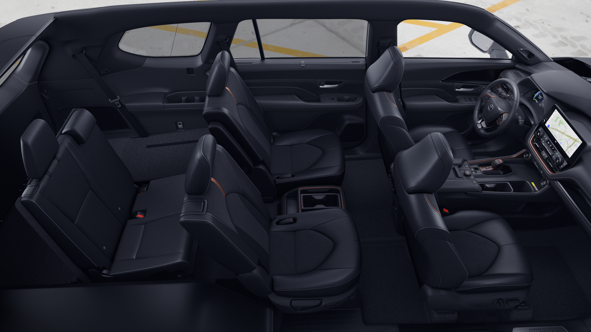 New 2026 Cement Toyota Hybrid MAX Limited image 22