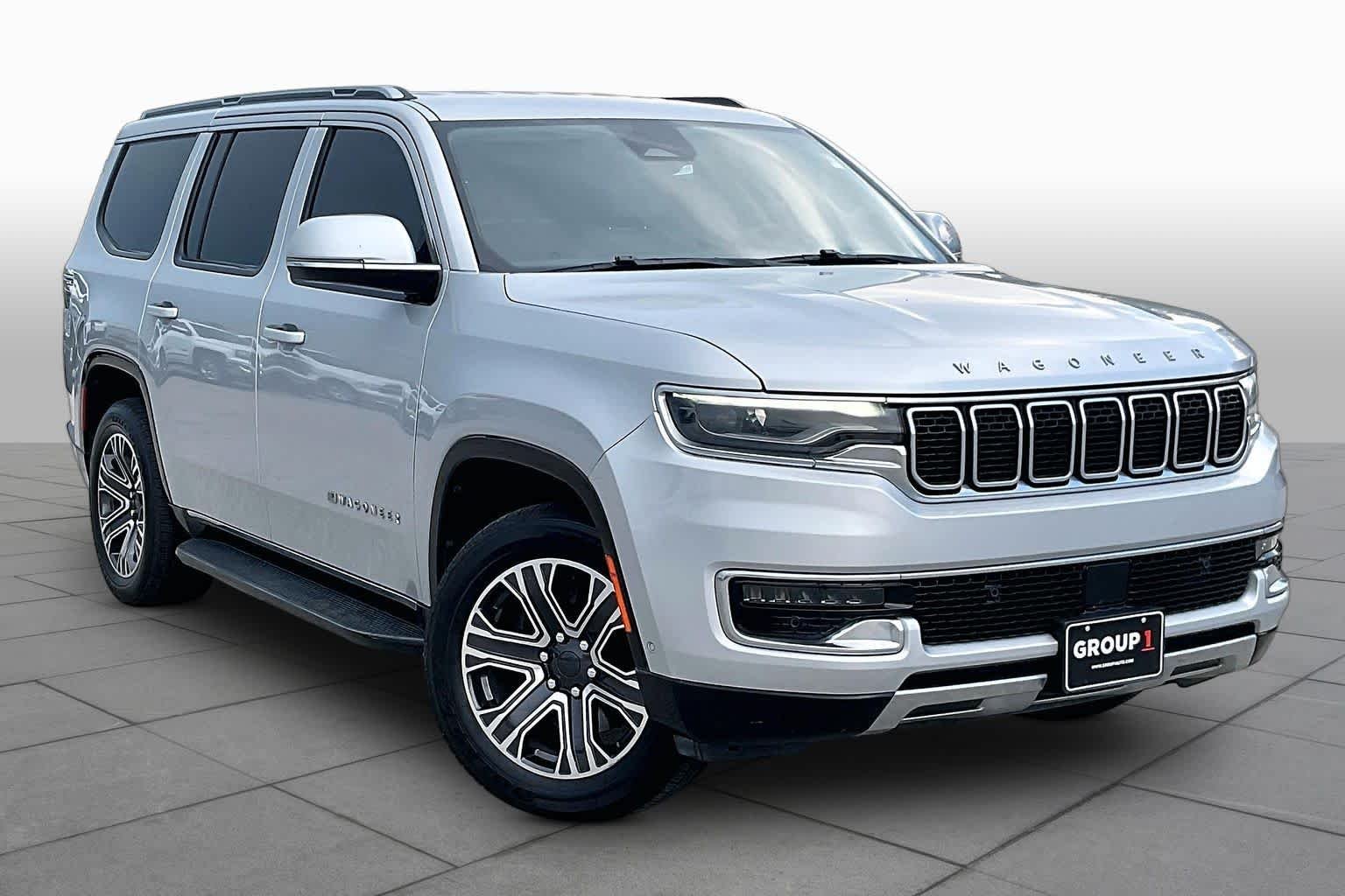 Used 2022 Silver Zynith Jeep Series III image 3