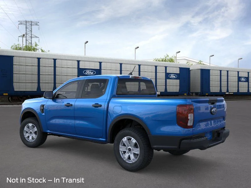 New 2026 Velocity Blue Metallic Ford XL image 5