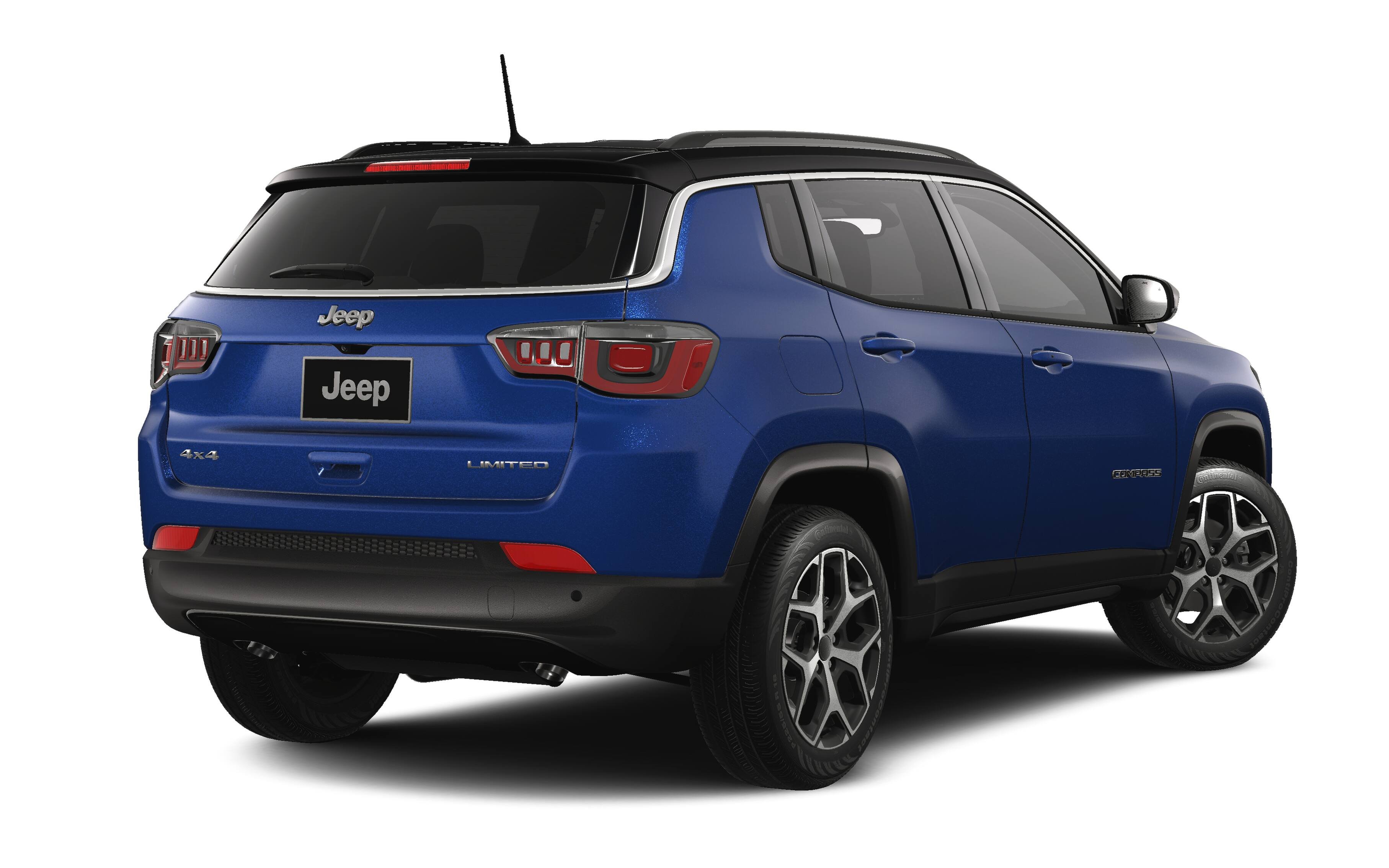 New 2026 Fathom Blue Pearl Coat Jeep  image 14