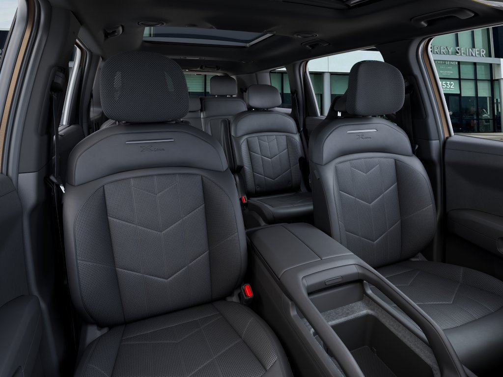 New 2027 Terrain Brown Matte Kia X-Line SX image 15