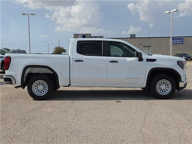 New 2026 Summit White GMC Pro image 5