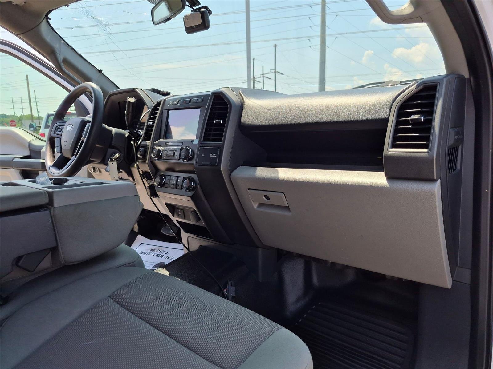 Used 2022 Oxford White Ford XL image 28