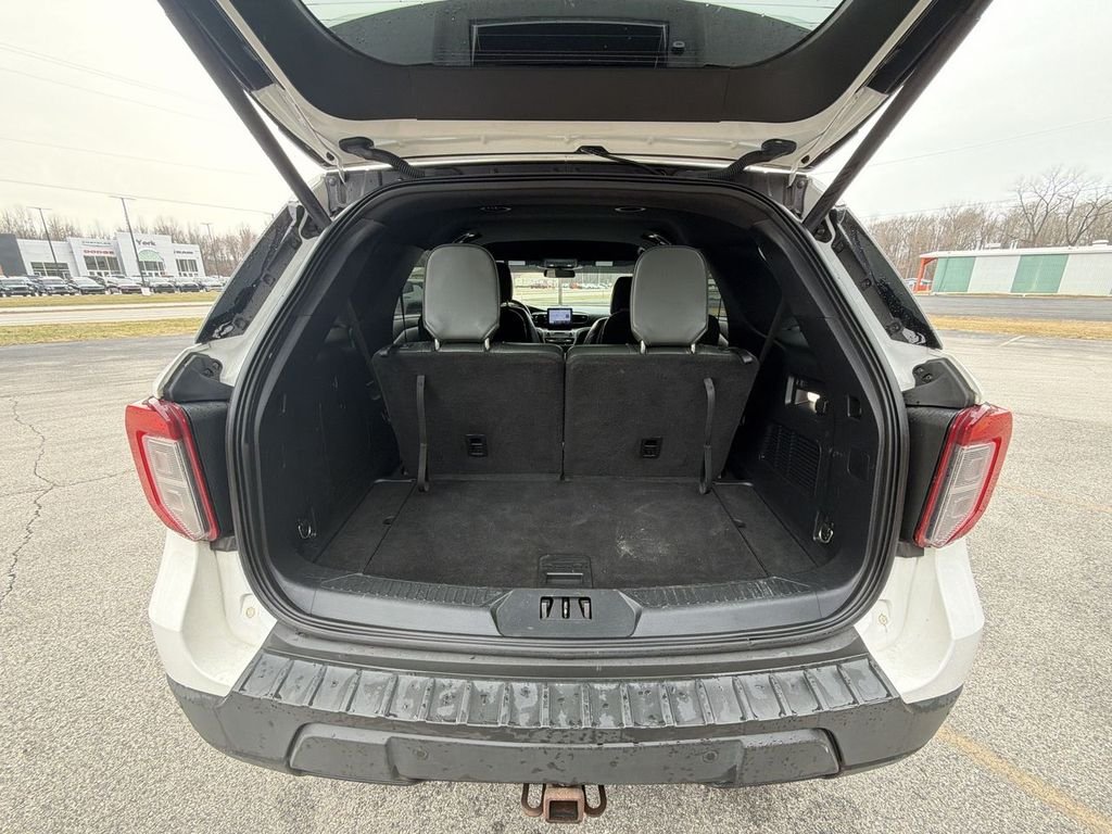 2022 Ford Explorer TIMBERLINE - Photo 25