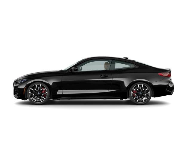 New 2027 Black Sapphire Metallic BMW 430i image 4
