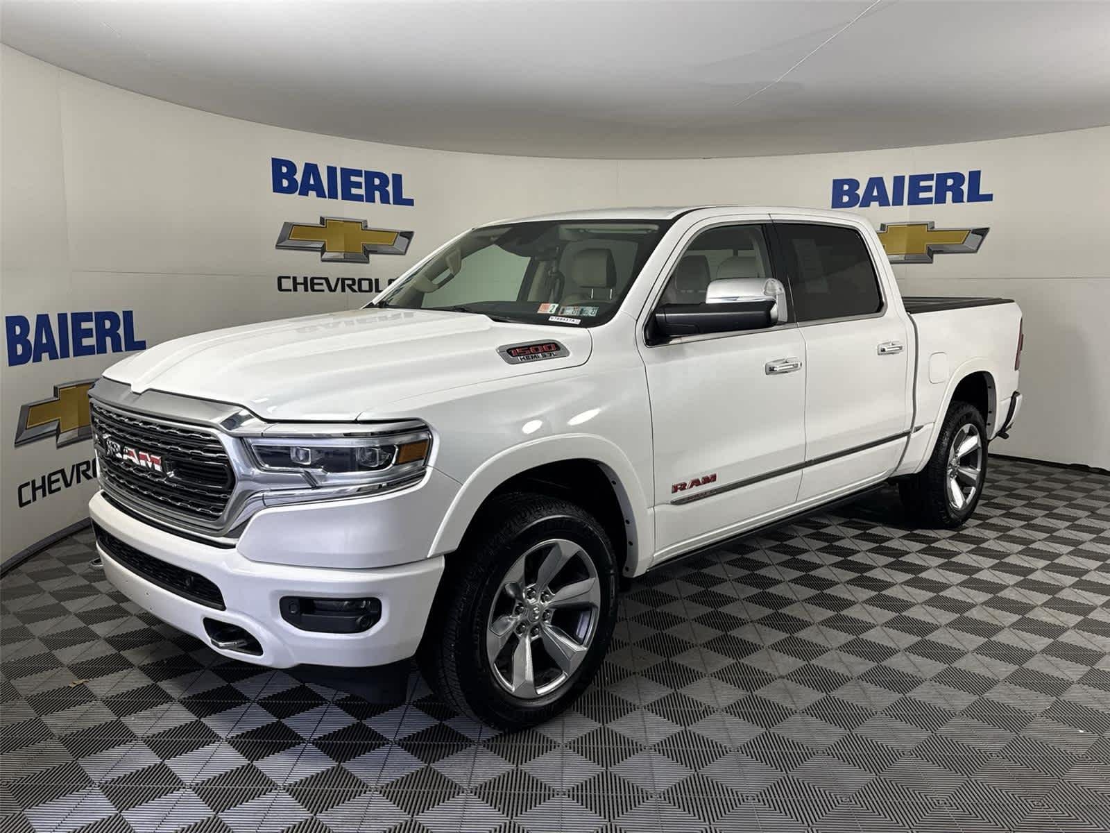 2019 RAM Ram 1500 Pickup Limited