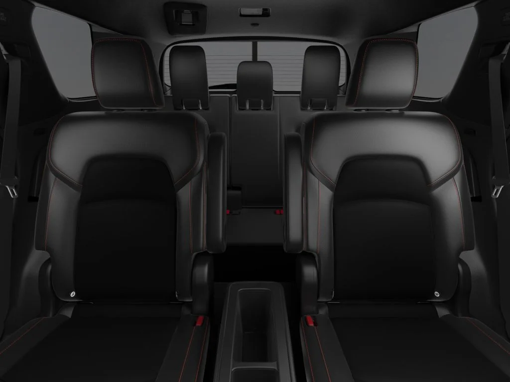 New 2026 Black Nissan Rock Creek image 17