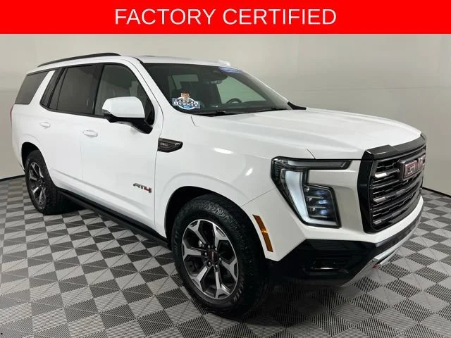 2025 GMC Yukon AT4 Ultimate