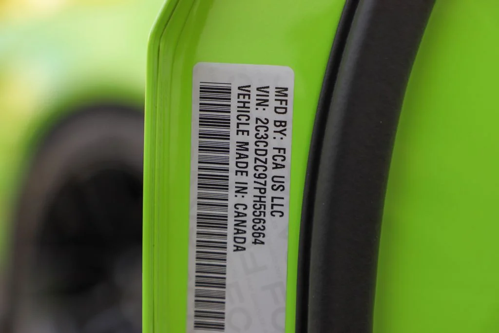 2023 Dodge Challenger SRT - Photo 59