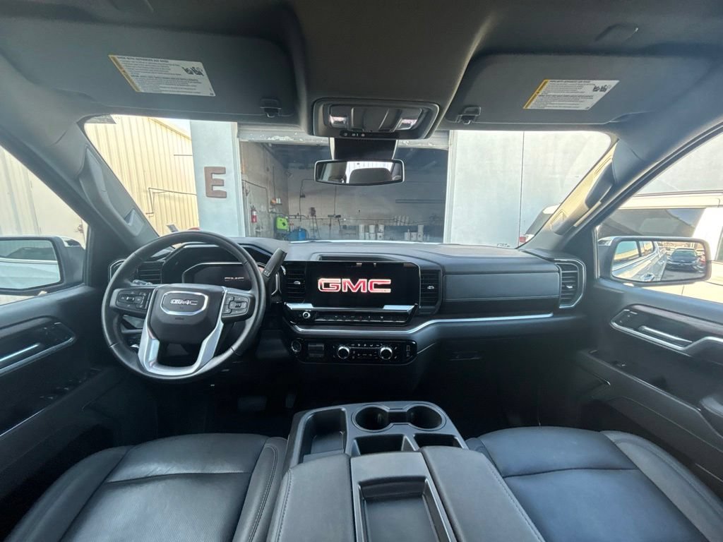 Used 2026 Summit White GMC SLT image 19