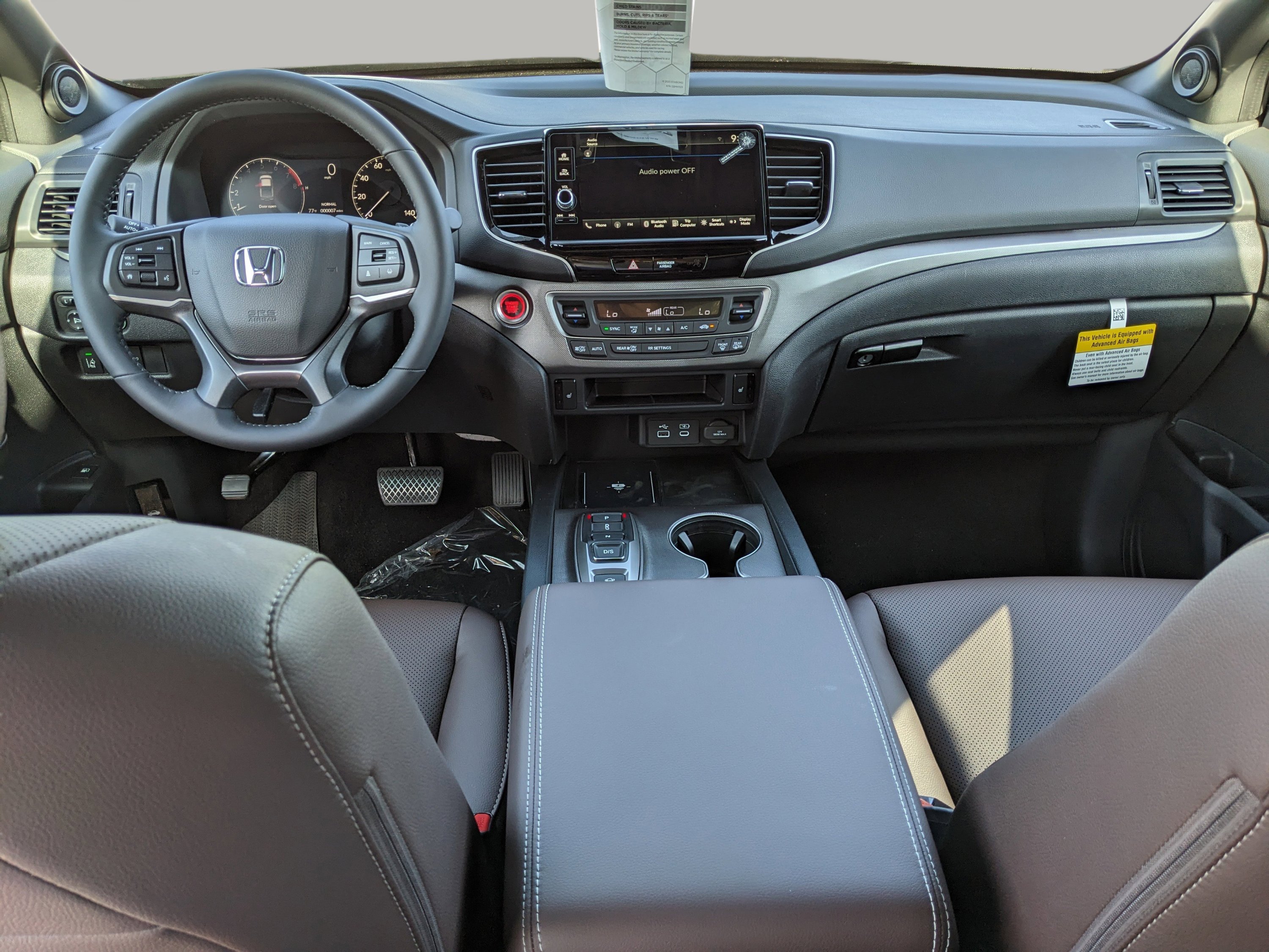 2026 Honda Ridgeline RTL - Photo 10