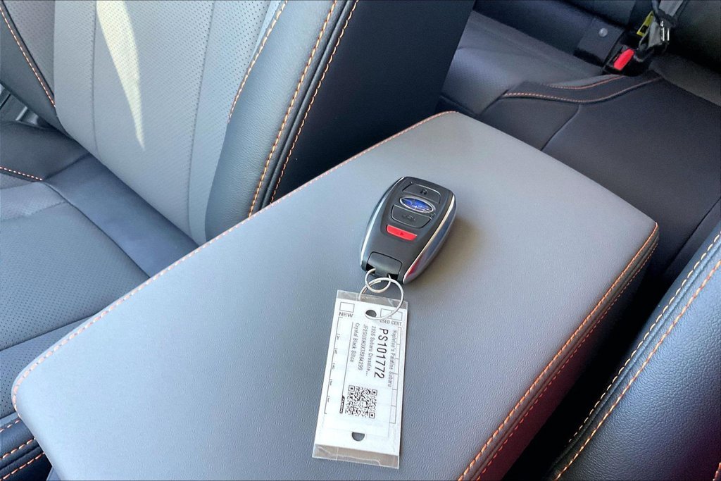 Used 2026 Black Subaru Limited image 11