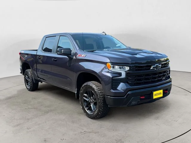 Used 2024 Ash Chevrolet LT Trail Boss image 7