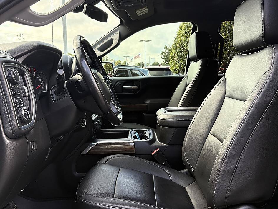 Used 2021 Black Chevrolet LT Trail Boss image 9