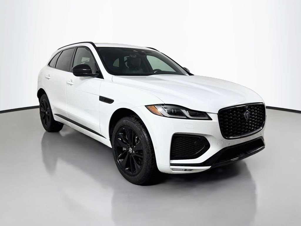 New 2026 Fuji White Jaguar P250 R-Dynamic S image 3