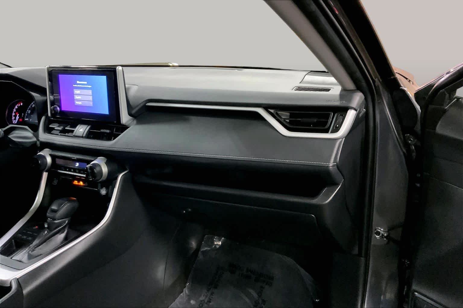 Used 2023 Magnetic Gray Metallic Toyota XLE image 19