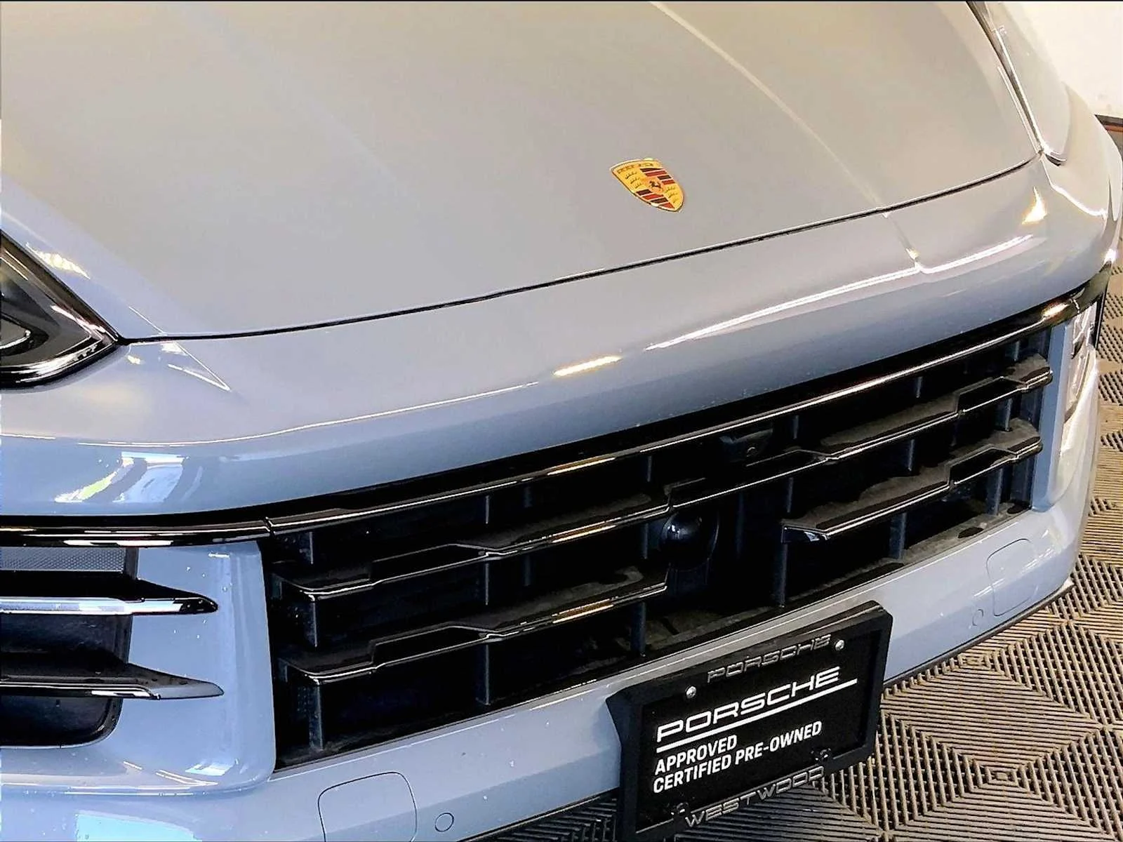 Certified Used 2026 Arctic Grey Porsche  image 34