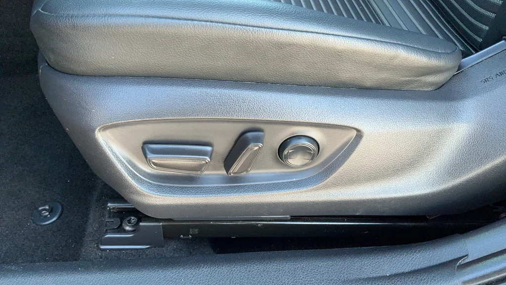 Used 2019 Red Toyota SE image 19