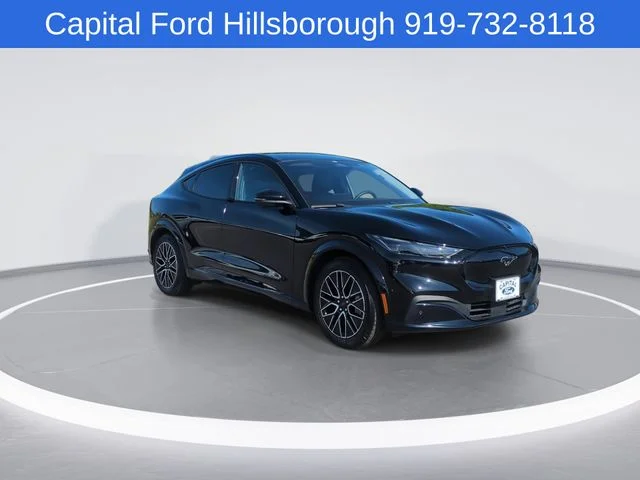 Used 2024 Black Ford Premium image 2