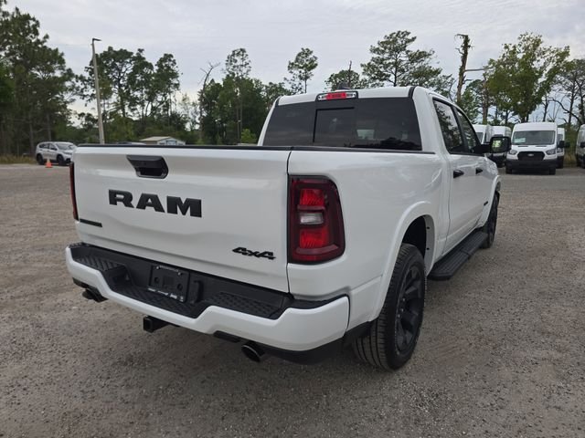 New 2026 Bright White Clearcoat RAM Big Horn/Lone Star image 4