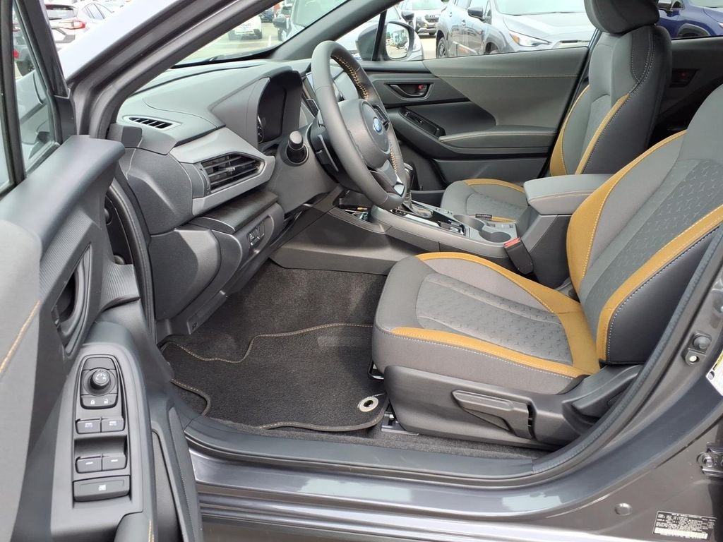 New 2026 MAGNETITE GRAY PEARL Subaru Sport image 16
