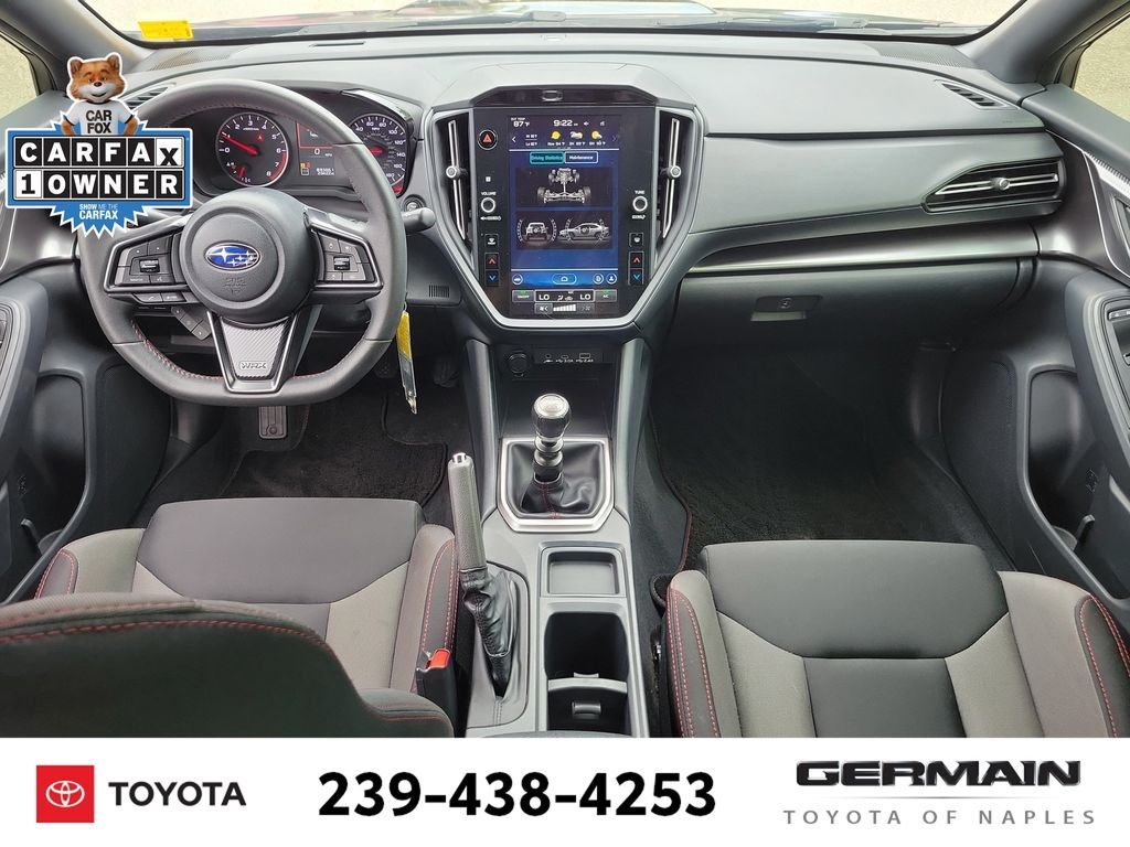 Used 2024 Gray Subaru Base image 18