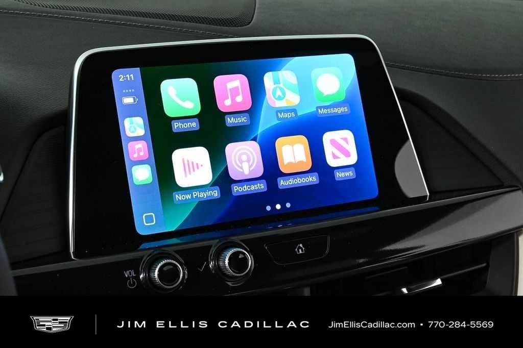 2026 Cadillac CT4 Premium Luxury - Photo 16
