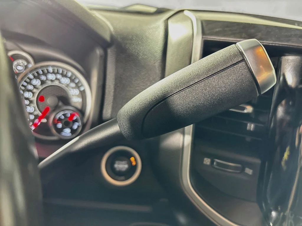 Used 2021 White Ram Big Horn image 18