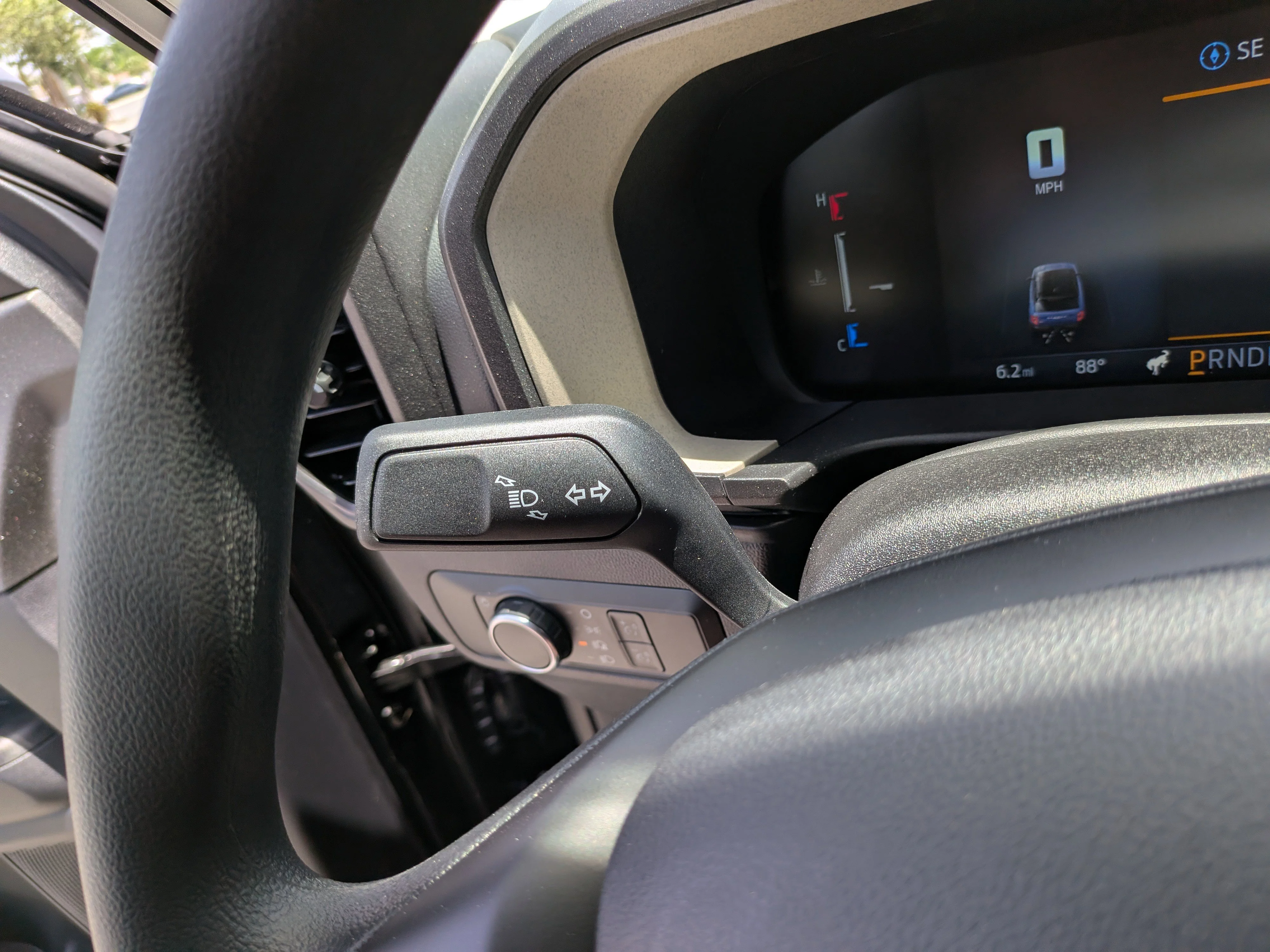 New 2026 Shadow Black Ford Big Bend® image 29