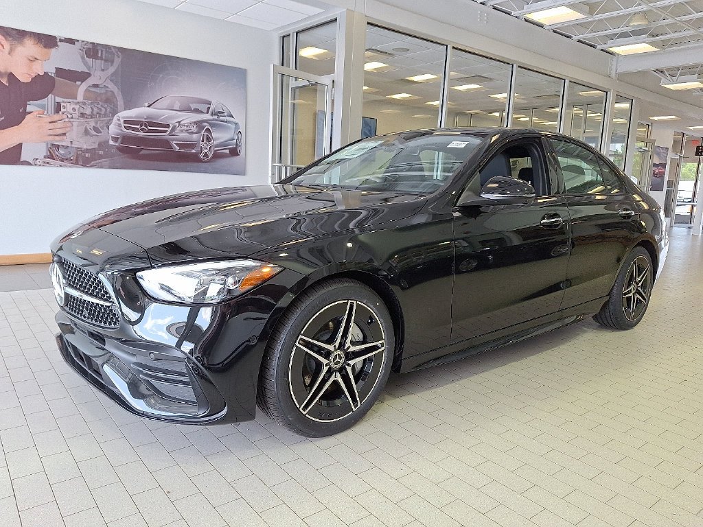 2025 Mercedes-Benz C-Class Sedan C 300 - Photo 33