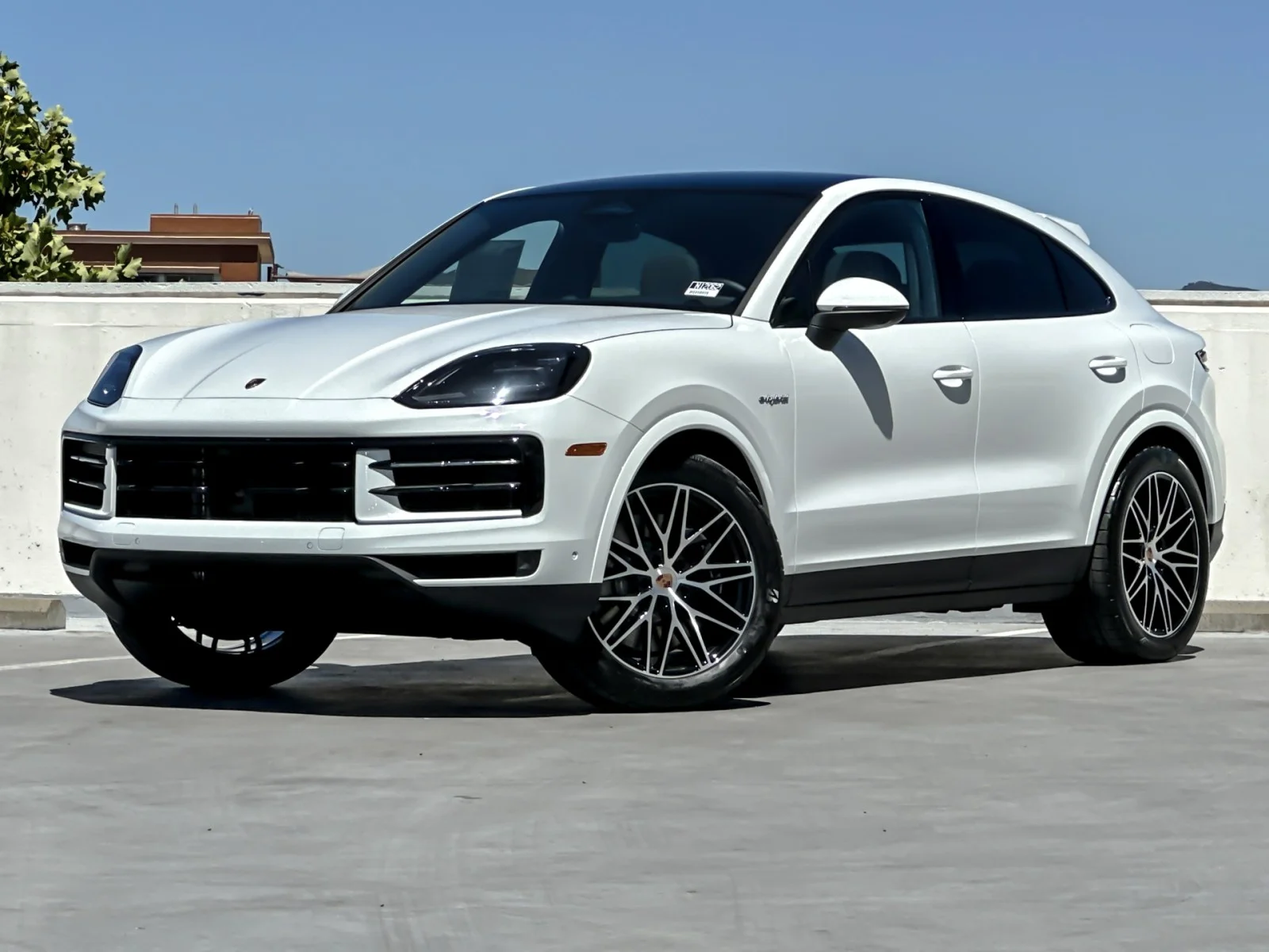 2026 Porsche Cayenne