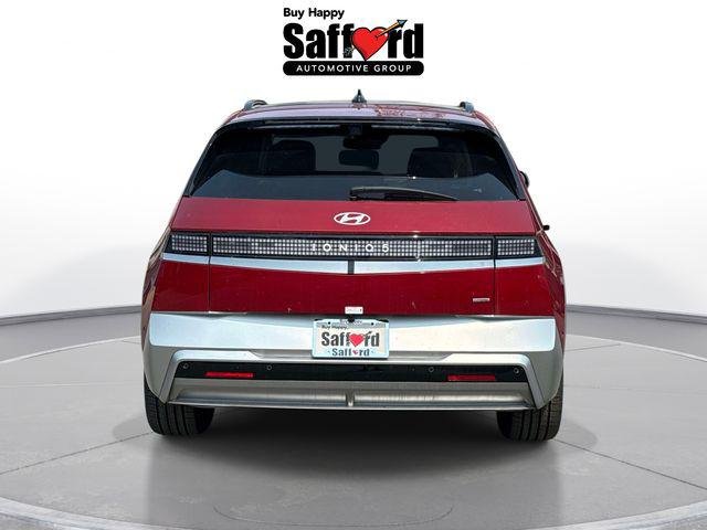 New 2026 Red Hyundai Limited image 7