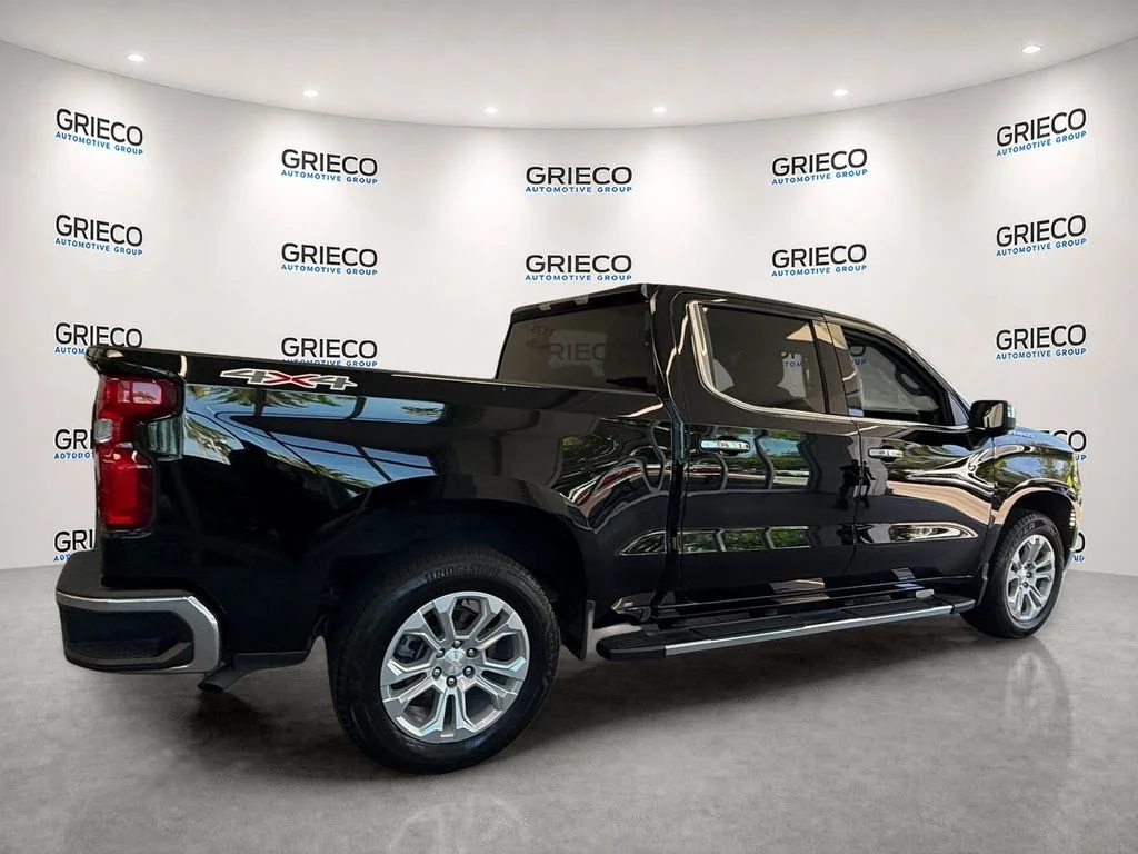 Used 2024 Black Chevrolet LTZ image 7